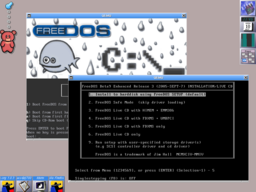 FreeDOS