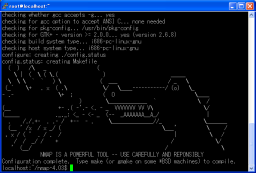 nmap-4.03/configure