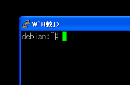 タイトルバーが文字化け