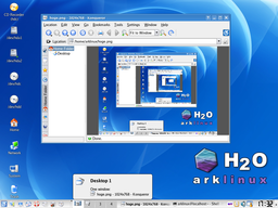 arkLinux