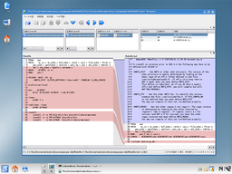 Kompare of KDE3.5