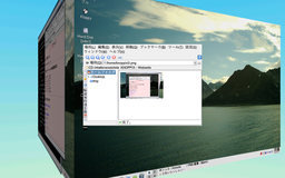 KNOPPIX+beryl
