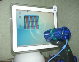 QX3 Microscope by Etch PPC!
