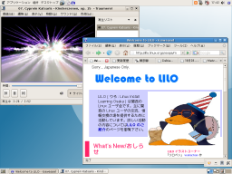LILO in OSC2007/Kansai