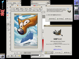 GIMP-2.4.1