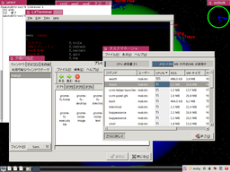 LXDE with TWM