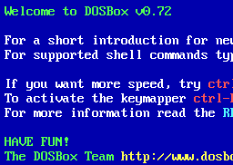 DOSBox