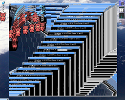 Freezed Firefox