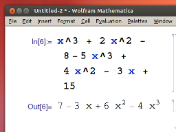 polynomial
