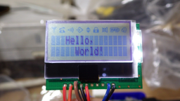 Hello, World