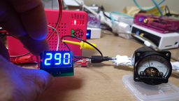 digital ampere