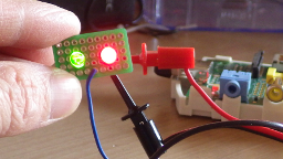 Two LED
