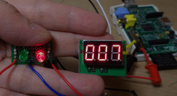 LED Ampere