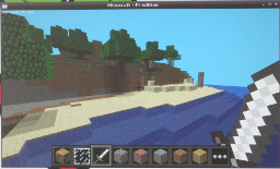 Minecraft Pi