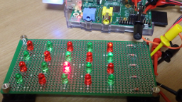 20 LED!