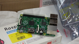 RasPI B+