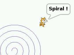 spiral