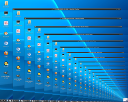 resize