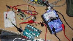 Arduino Volume