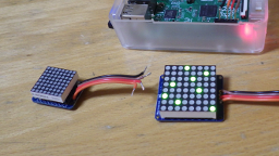 8x8matrix middle