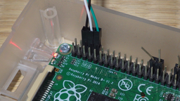 connect serial