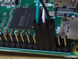 Zero GPIO