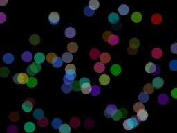 random circle