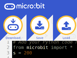 microbit python