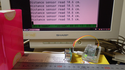 distance meter