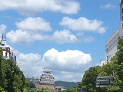 姫路城