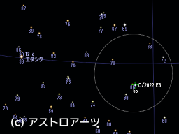 ZTF C/2022 E3