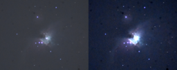 M42 and M43