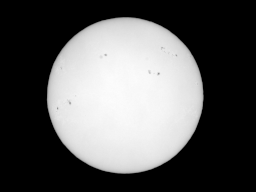 Sunspot